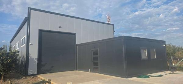 Glavna slika -Bački Jarak,  Lokal za izdavanje, 300m2, 1€