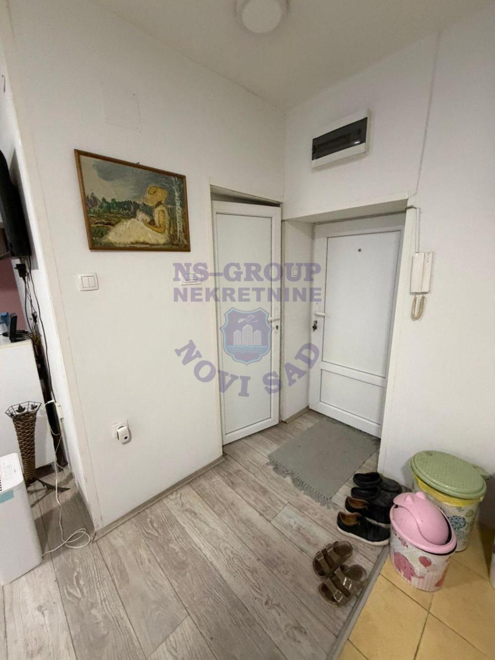 Slika 2 - Dvoiposoban stan na prodaju, 39m2, 116.700€