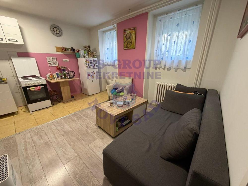 Slika 0 - Dvoiposoban stan na prodaju, 39m2, 116.700€