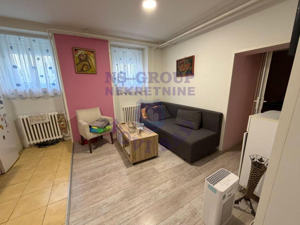 Slika 1 - Dvoiposoban stan na prodaju, 39m2, 116.700€