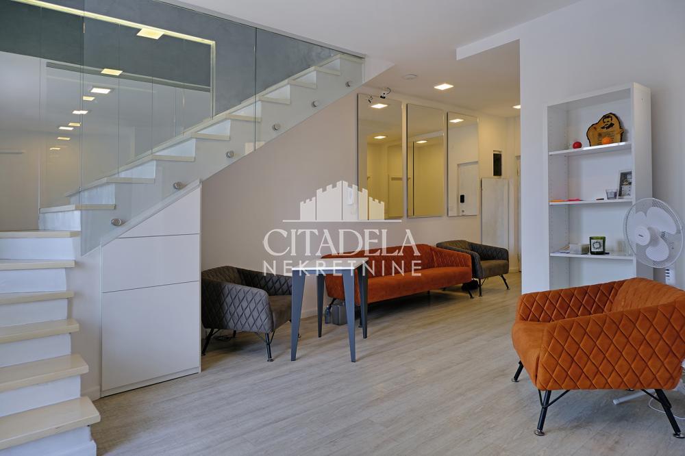 Glavna slika -Pećska, Petosoban stan na prodaju, 118m2, 383.500€