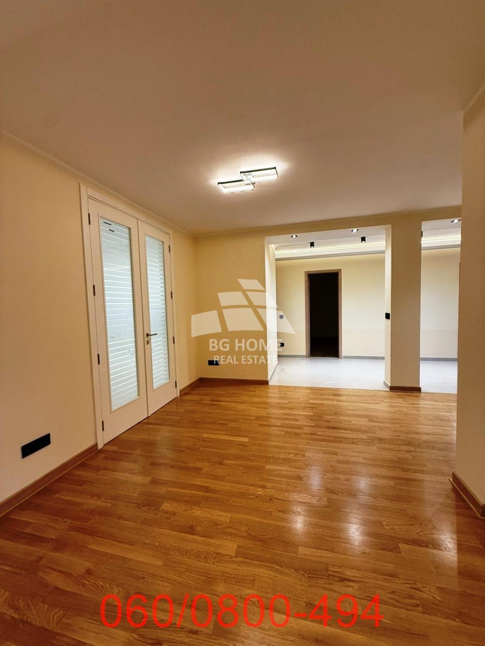 Glavna slika -Nikole Đurkovića, Petosoban stan na prodaju, 123m2, 369.000€
