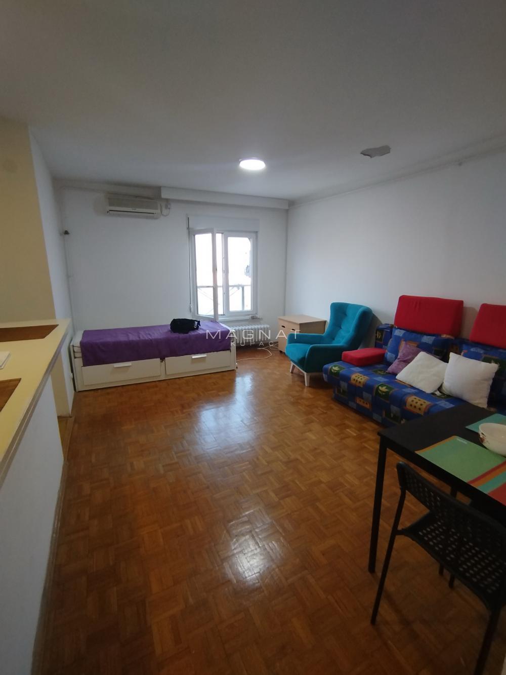 Slika 1 - Dr Ivana Ribara, Jednosoban stan na prodaju, 36m2, 125.000€