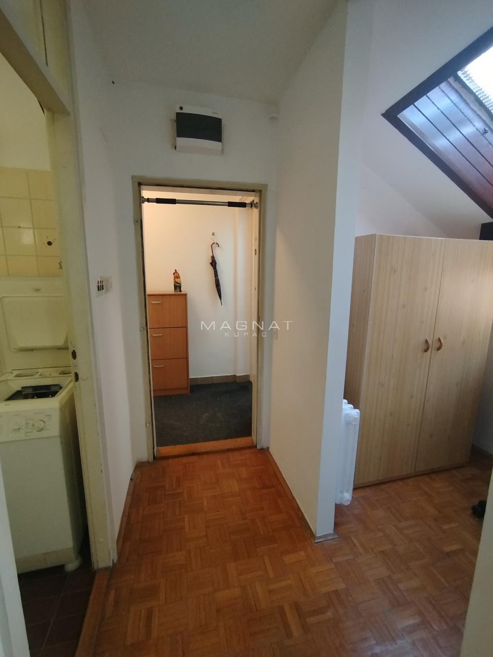 Slika 8 - Dr Ivana Ribara, Jednosoban stan na prodaju, 36m2, 125.000€