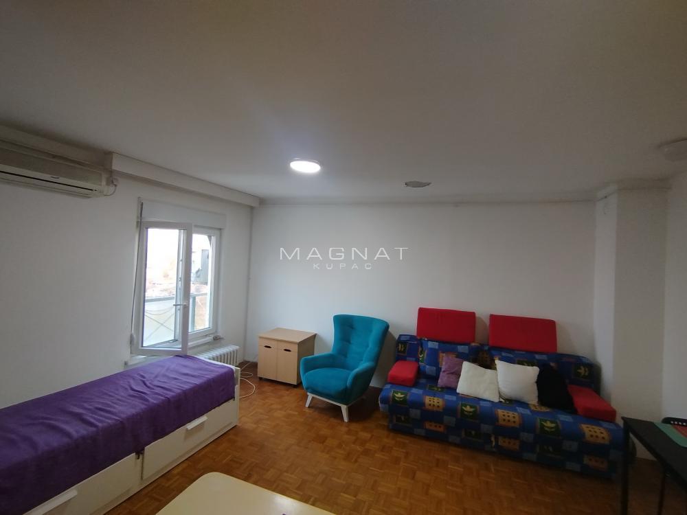 Glavna slika -Dr Ivana Ribara, Jednosoban stan na prodaju, 36m2, 125.000€