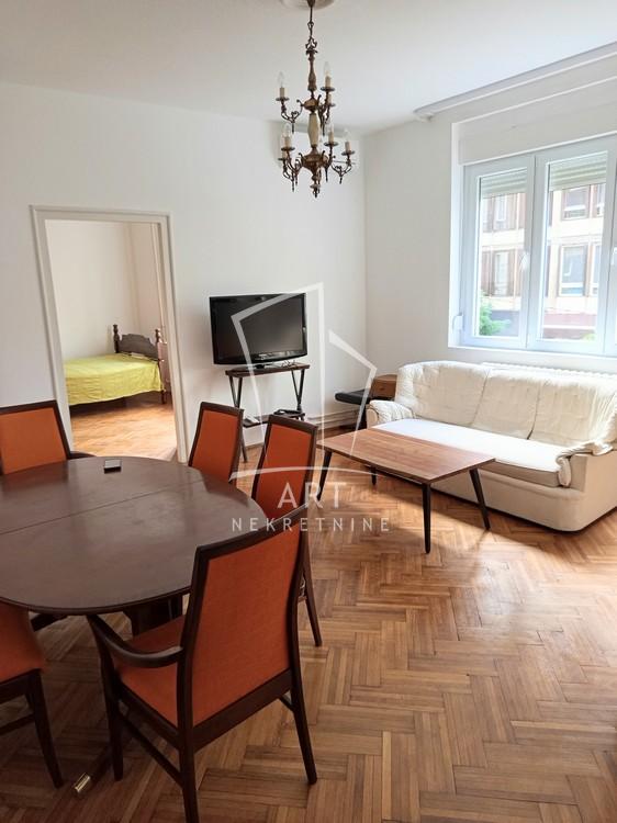 Slika 2 - Njegoševa, Troiposoban stan za izdavanje, 88m2, 1.500€