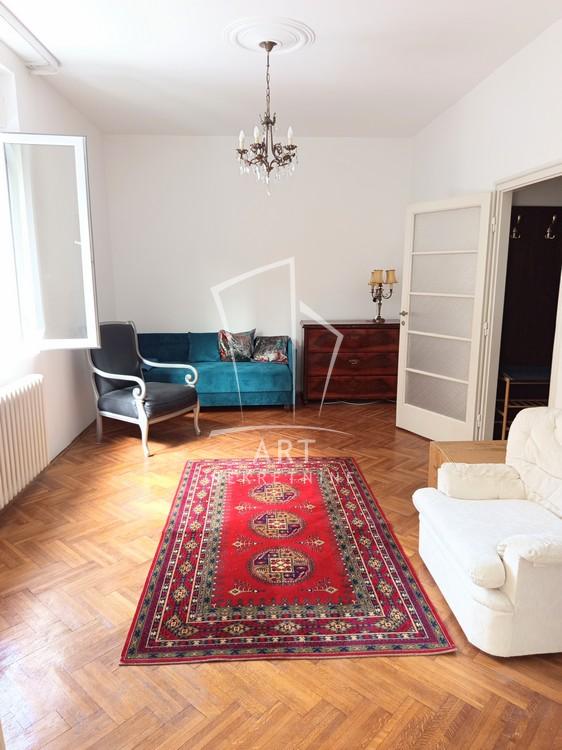 Slika 1 - Njegoševa, Troiposoban stan za izdavanje, 88m2, 1.500€