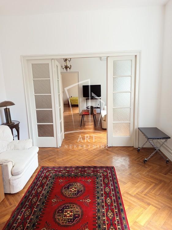 Slika 4 - Njegoševa, Troiposoban stan za izdavanje, 88m2, 1.500€