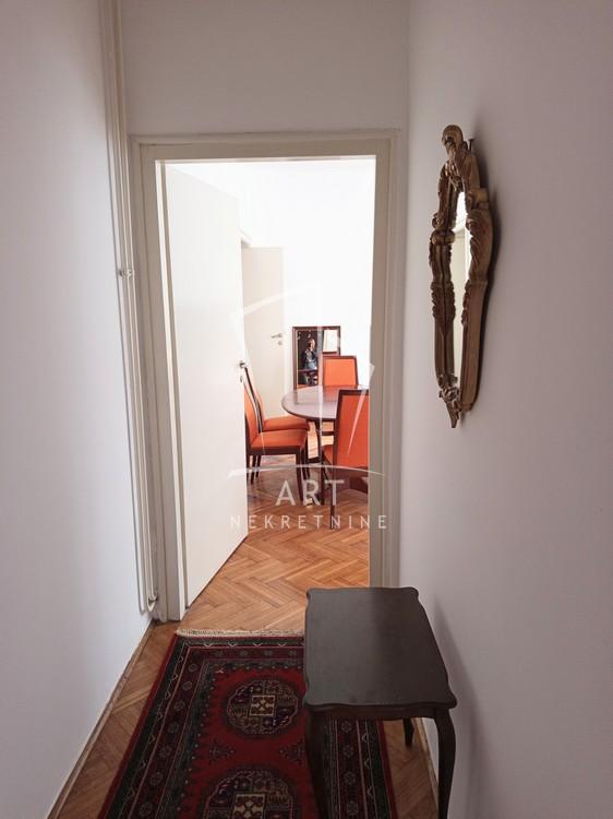 Slika 5 - Njegoševa, Troiposoban stan za izdavanje, 88m2, 1.500€