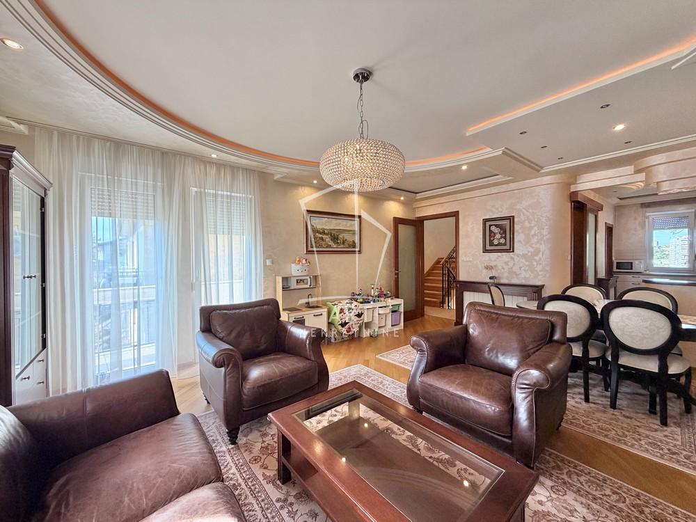 Slika 2 - Mickijevičeva, Trosoban stan na prodaju, 113m2, 268.000€