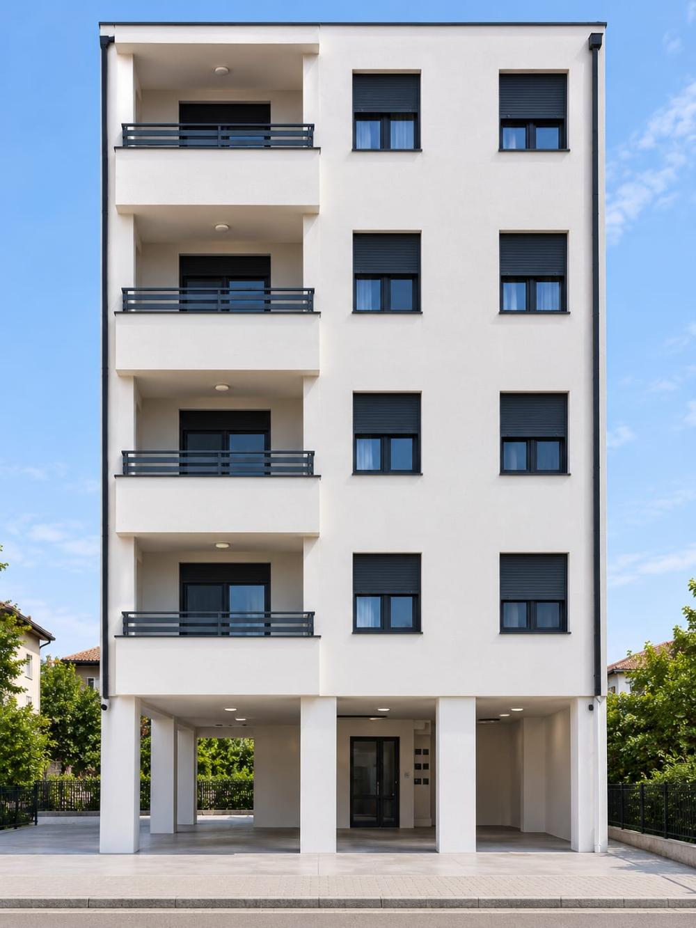Slika 1 - Somborska, Dvoiposoban stan na prodaju, 47m2, 120.000€