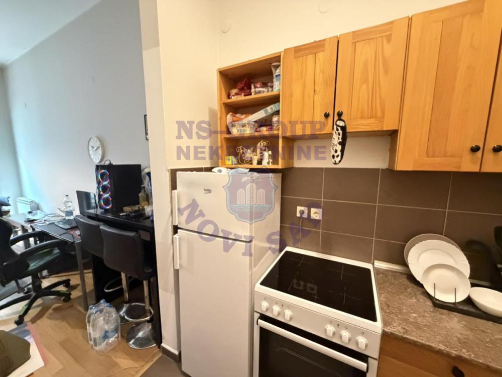 Slika 3 - Jednosoban stan na prodaju, 34m2, 128.750€