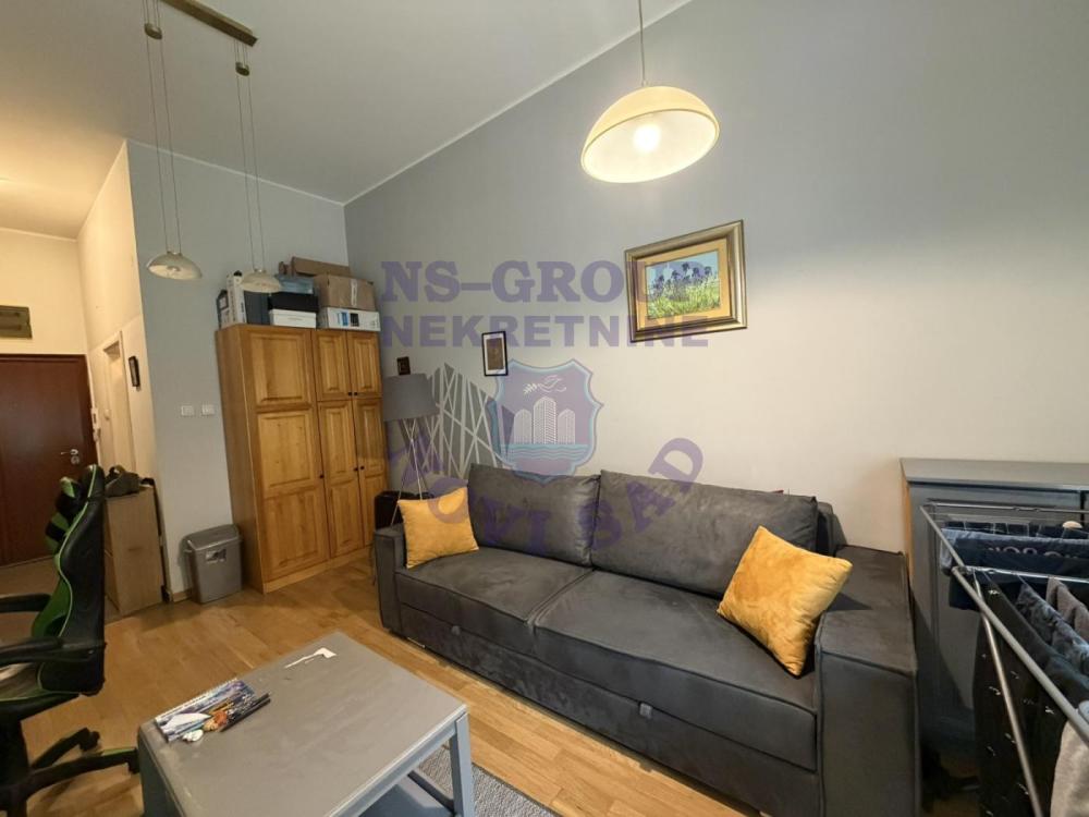 Slika 2 - Jednosoban stan na prodaju, 34m2, 128.750€