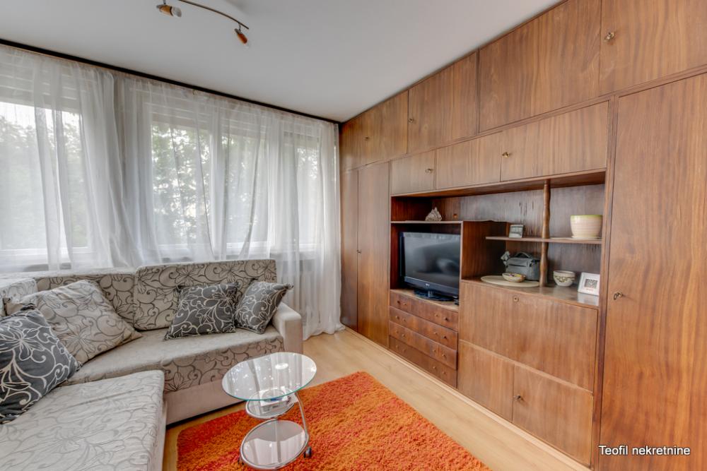 Slika 2 - Bulevar Zorana Đinđića, Jednoiposoban stan na prodaju, 52m2, 199.000€