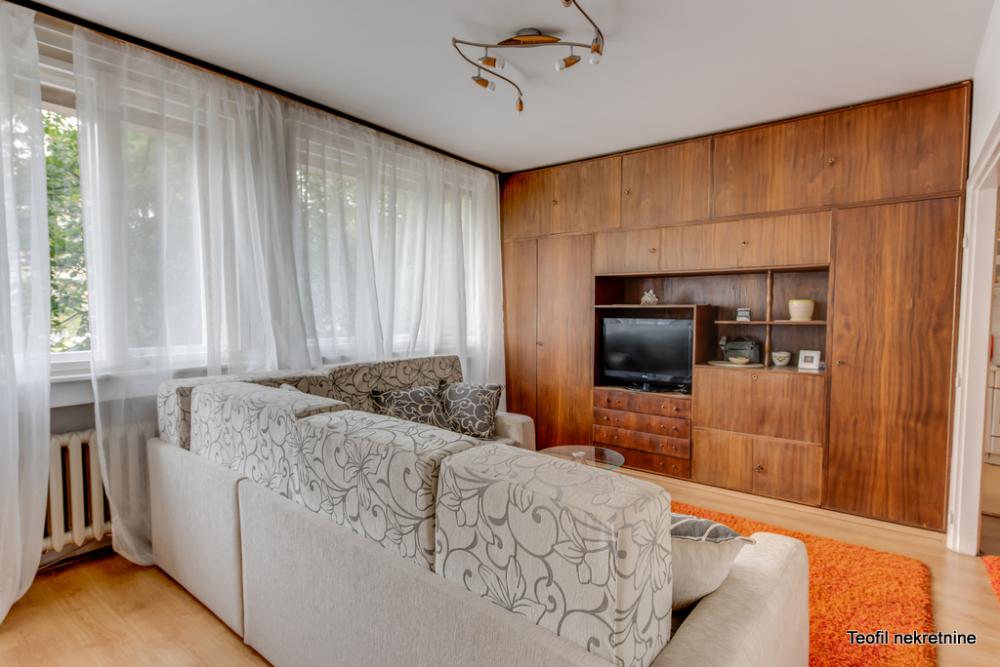 Slika 3 - Bulevar Zorana Đinđića, Jednoiposoban stan na prodaju, 52m2, 199.000€