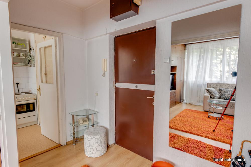 Slika 4 - Bulevar Zorana Đinđića, Jednoiposoban stan na prodaju, 52m2, 199.000€