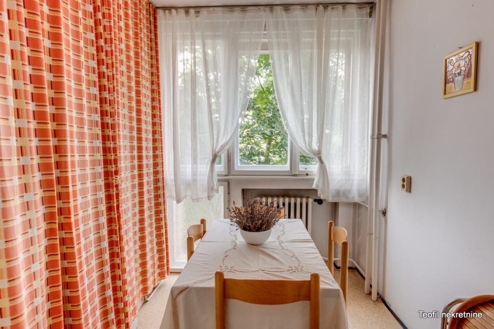 Slika 11 - Bulevar Zorana Đinđića, Jednoiposoban stan na prodaju, 52m2, 199.000€