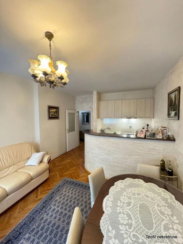 Slika 1 - Milana Stepanovića Matroze, Dvoiposoban stan na prodaju, 57m2, 189.900€