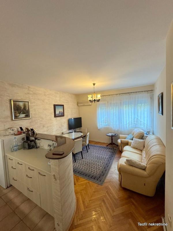 Glavna slika -Milana Stepanovića Matroze, Dvoiposoban stan na prodaju, 57m2, 189.900€