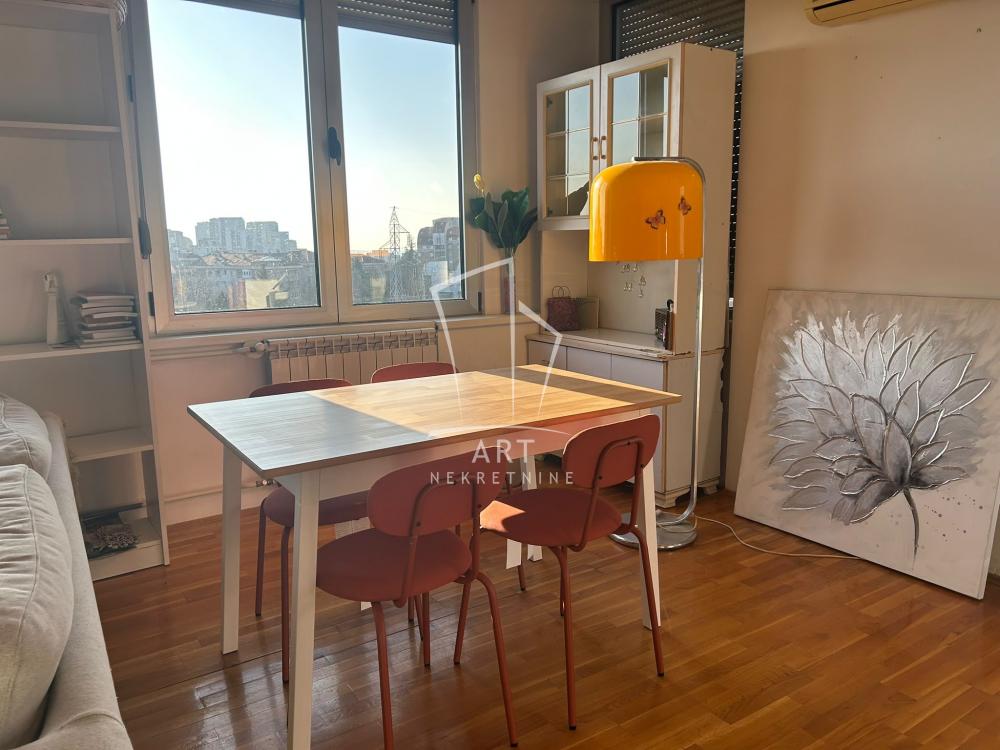 Slika 6 - Pilota Mihaila Petrovića, Dvosoban stan za izdavanje, 50m2, 600€