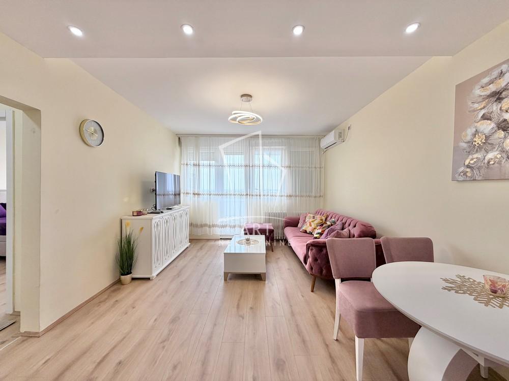 Slika 1 - Sava Burića, Dvoiposoban stan na prodaju, 58m2, 204.800€