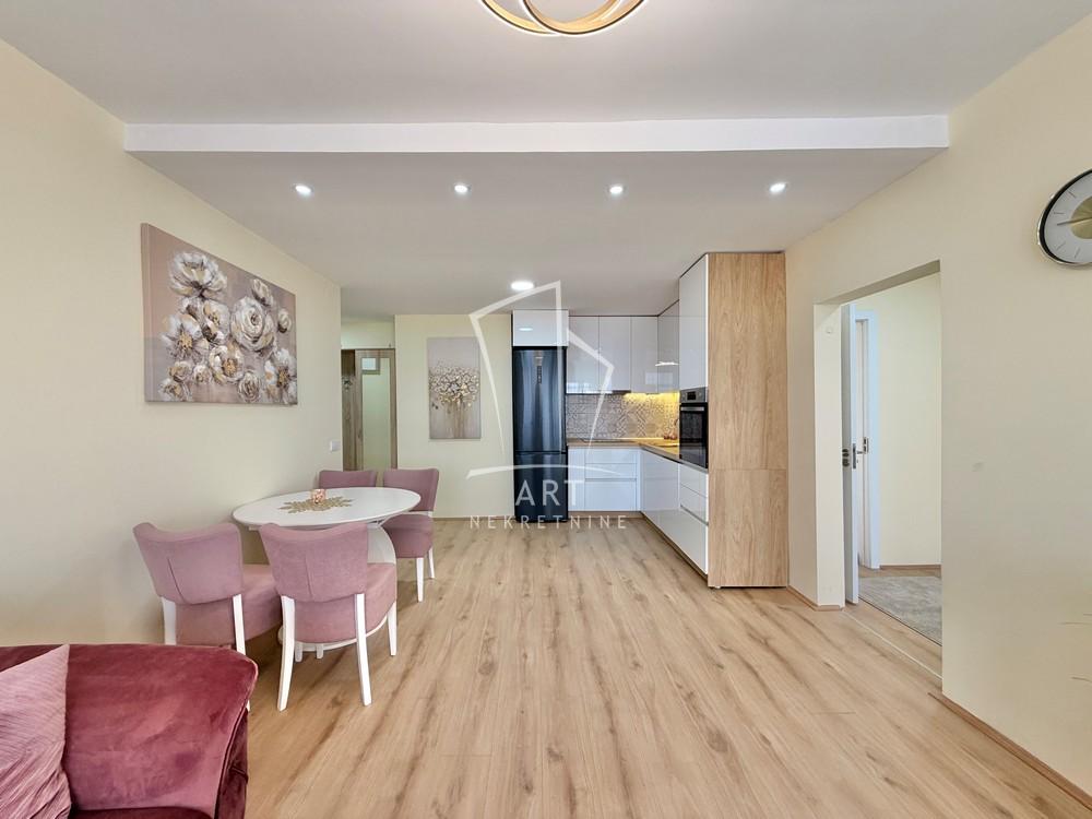Slika 2 - Sava Burića, Dvoiposoban stan na prodaju, 58m2, 204.800€