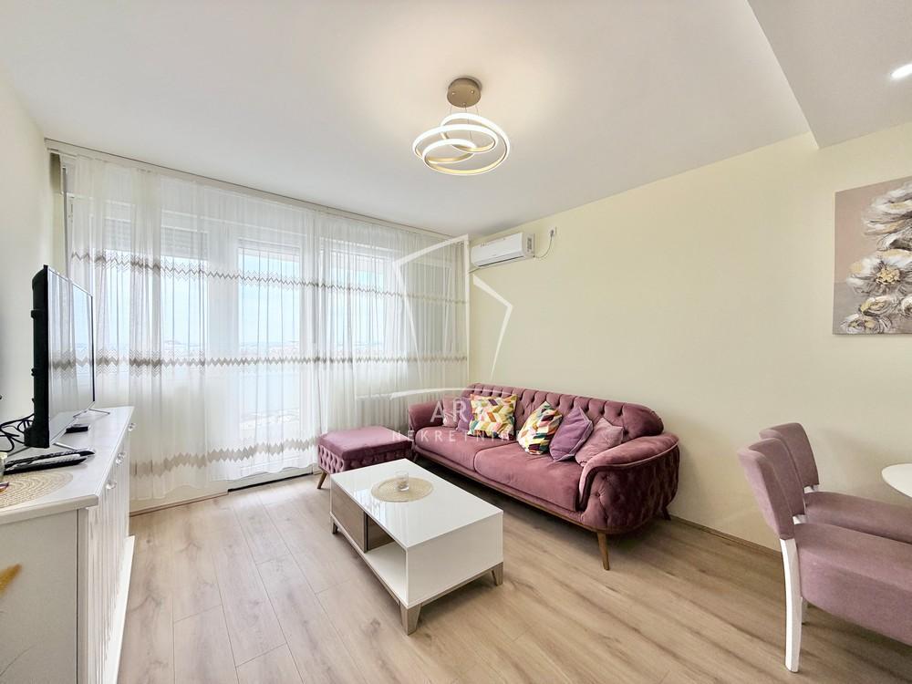 Glavna slika -Sava Burića, Dvoiposoban stan na prodaju, 58m2, 204.800€