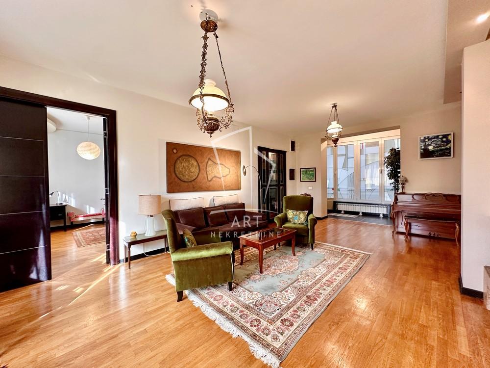 Slika 2 - Cetinjska, Trosoban stan na prodaju, 99m2, 495.000€