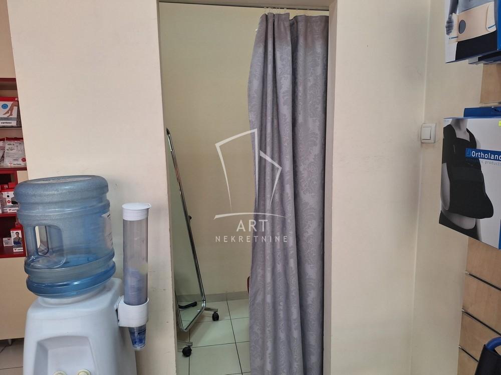 Slika 4 - Milovana Milovanovića,  Lokal za izdavanje, 125m2, 2.300€