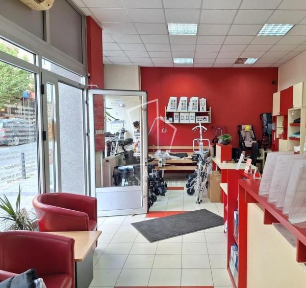 Slika 2 - Milovana Milovanovića,  Lokal za izdavanje, 125m2, 2.300€