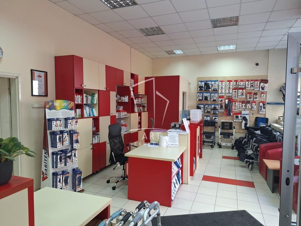 Slika 3 - Milovana Milovanovića,  Lokal za izdavanje, 125m2, 2.300€