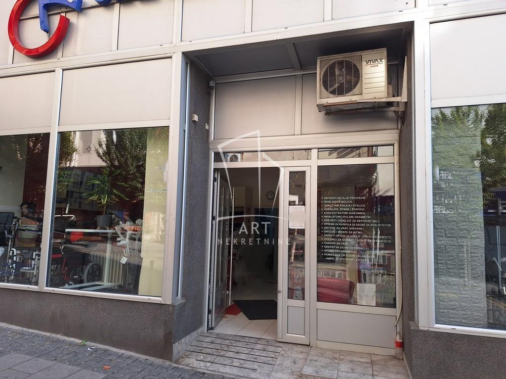Slika 11 - Milovana Milovanovića,  Lokal za izdavanje, 125m2, 2.300€