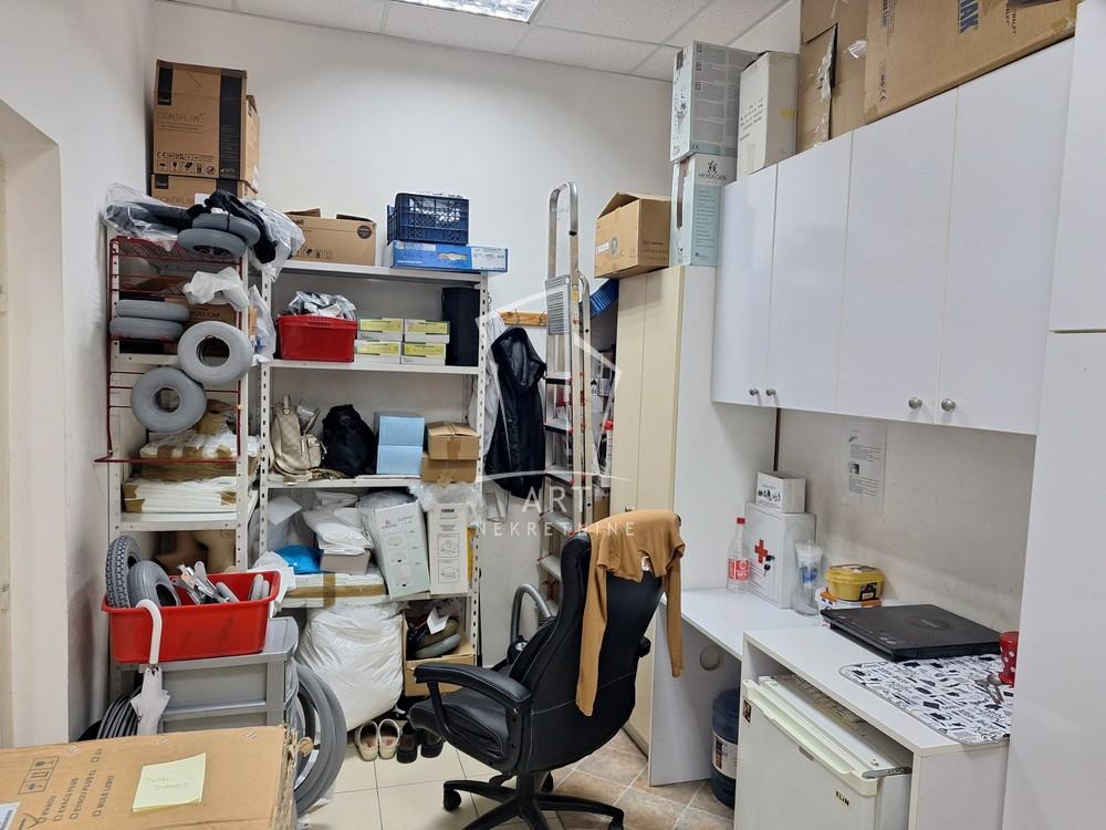 Slika 8 - Milovana Milovanovića,  Lokal za izdavanje, 125m2, 2.300€