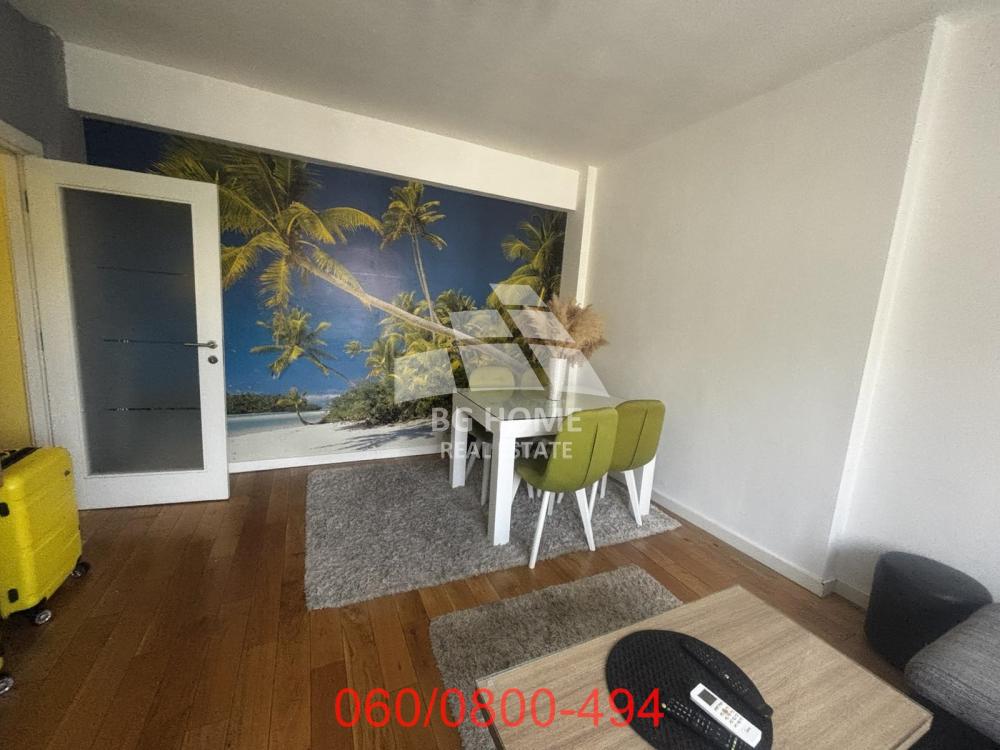 Slika 1 - Cara Dušana, Jednoiposoban stan za izdavanje, 35m2, 600€