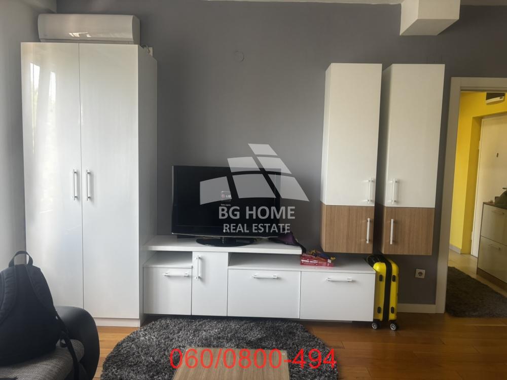 Slika 2 - Cara Dušana, Jednoiposoban stan za izdavanje, 35m2, 600€