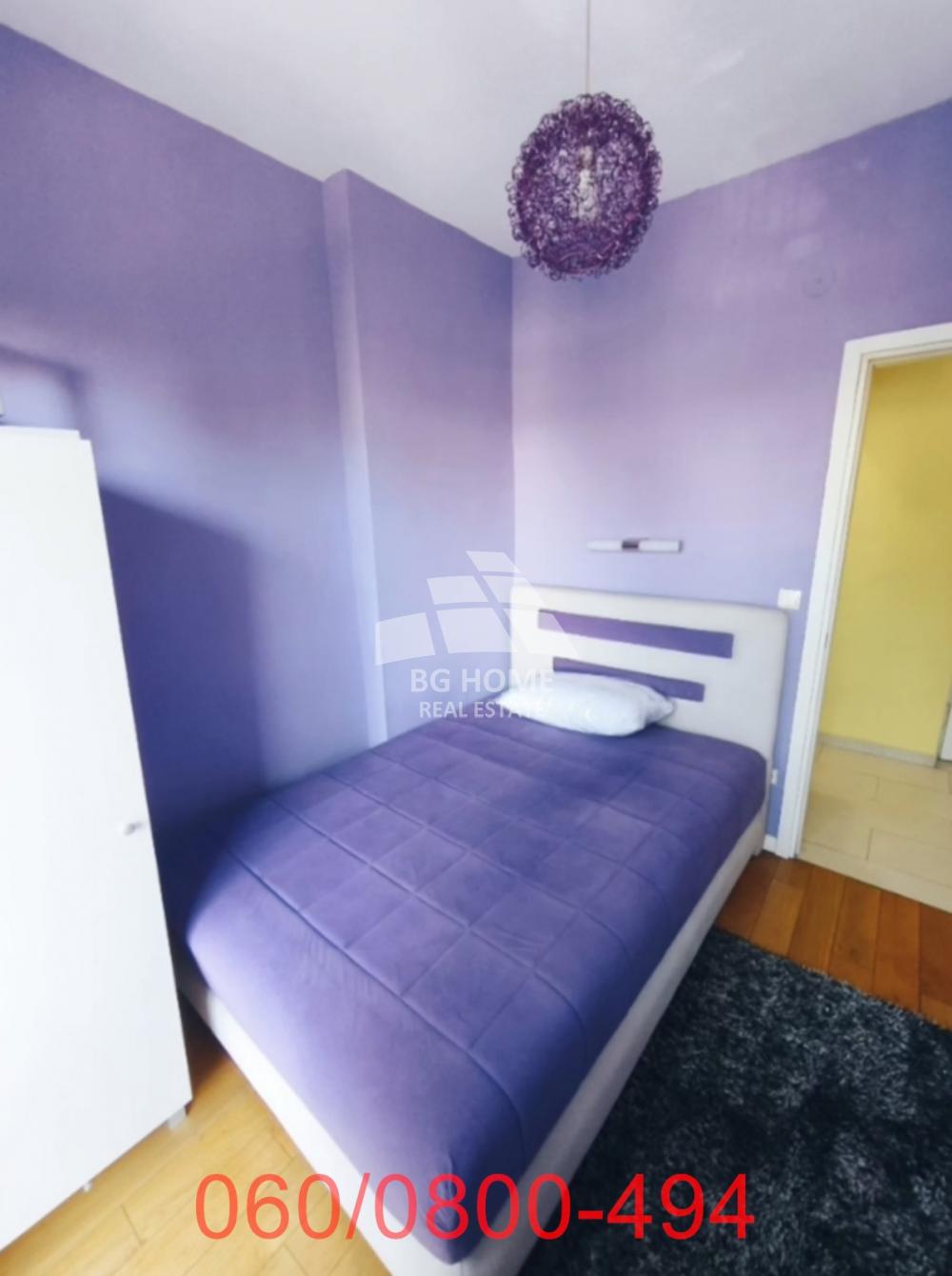 Slika 4 - Cara Dušana, Jednoiposoban stan za izdavanje, 35m2, 600€