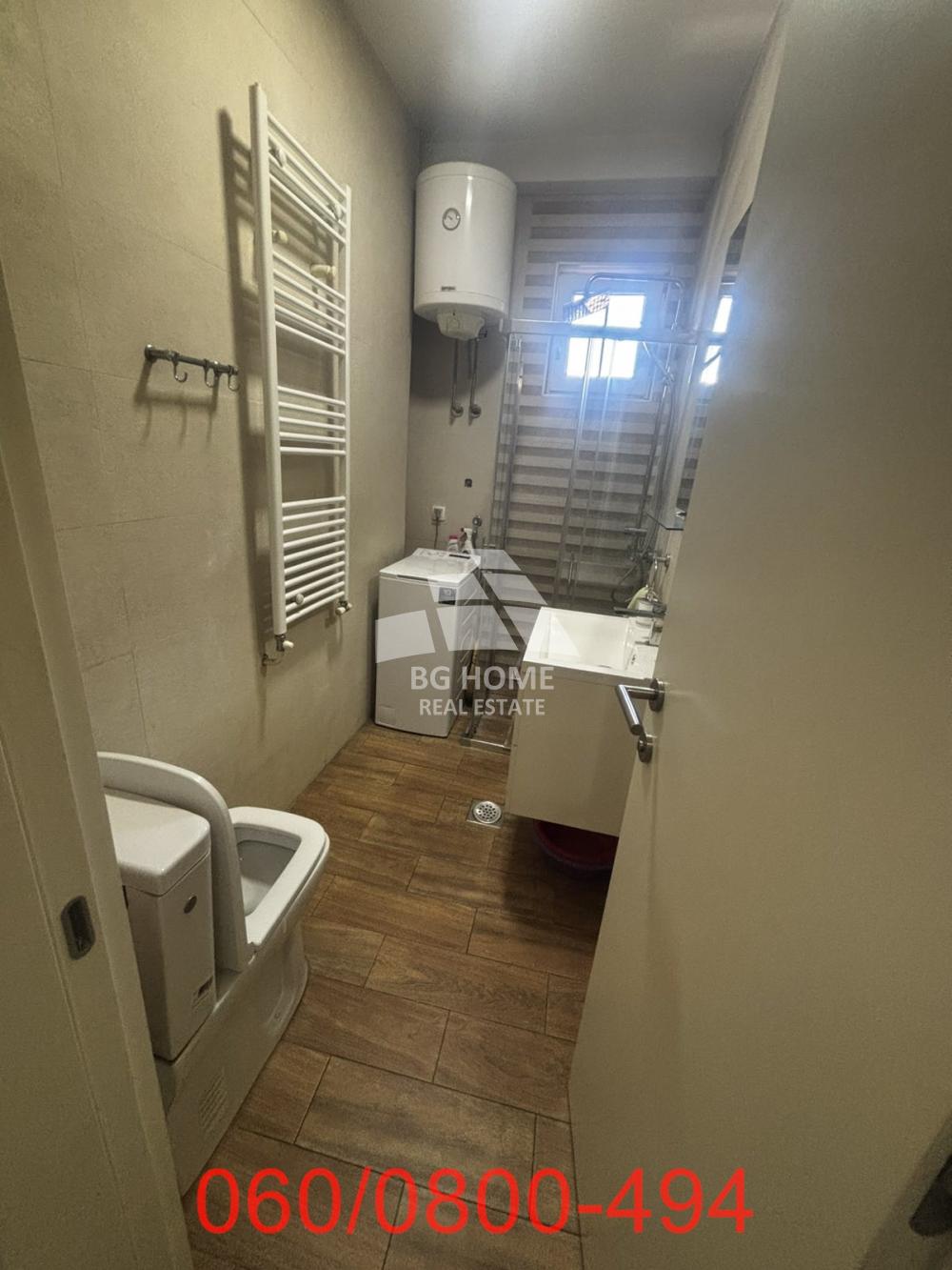 Slika 6 - Cara Dušana, Jednoiposoban stan za izdavanje, 35m2, 600€