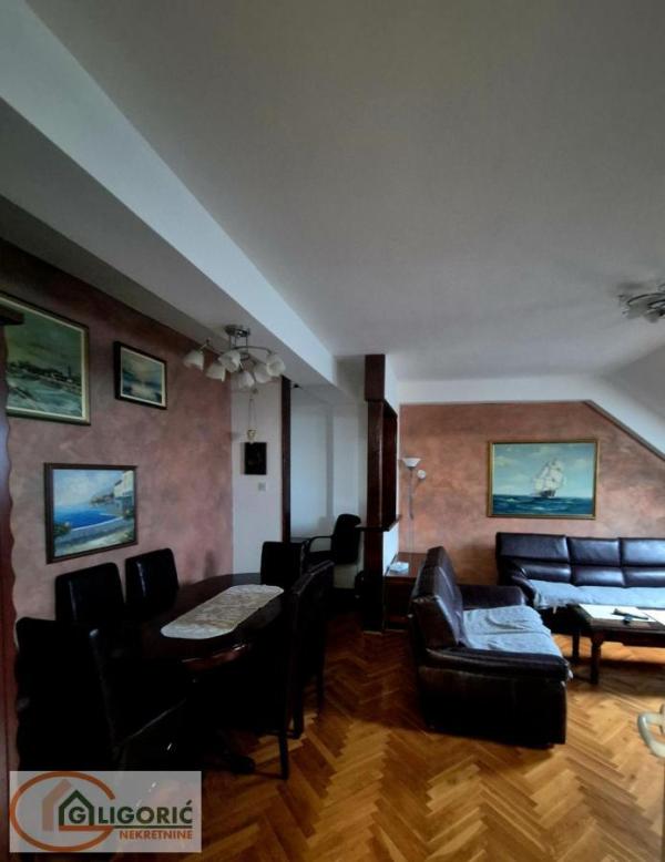 Slika 2 - Mije Kovačevića, Jednoiposoban stan na prodaju, 56m2, 159.000€