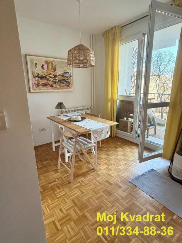 Slika 1 - Jednoiposoban stan za izdavanje, 44m2, 700€