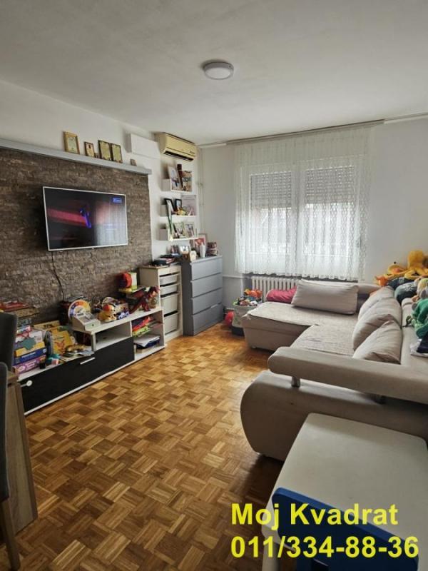 Glavna slika -Jednoiposoban stan na prodaju, 37m2, 169.000€