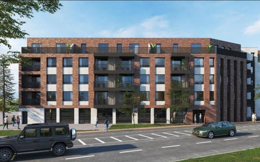 Glavna slika -Dvosoban stan na prodaju, 46m2, 121.420€