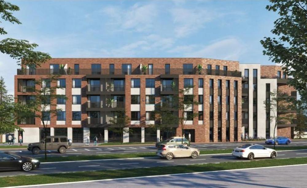 Slika 2 - Dvosoban stan na prodaju, 46m2, 121.420€