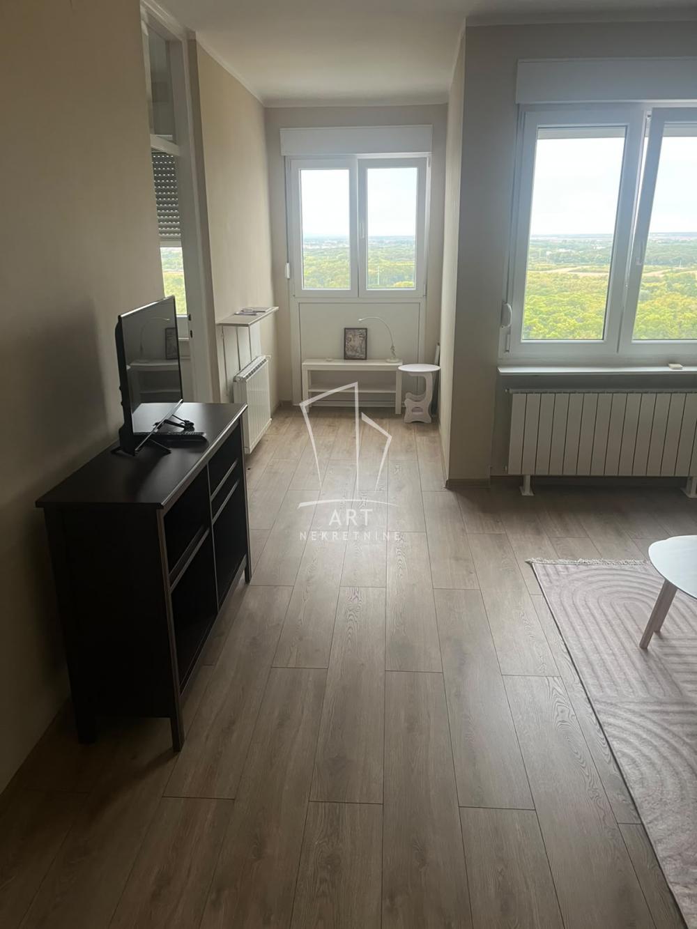 Slika 3 - Poručnika Spasića i Mašere, Dvosoban stan za izdavanje, 50m2, 490€