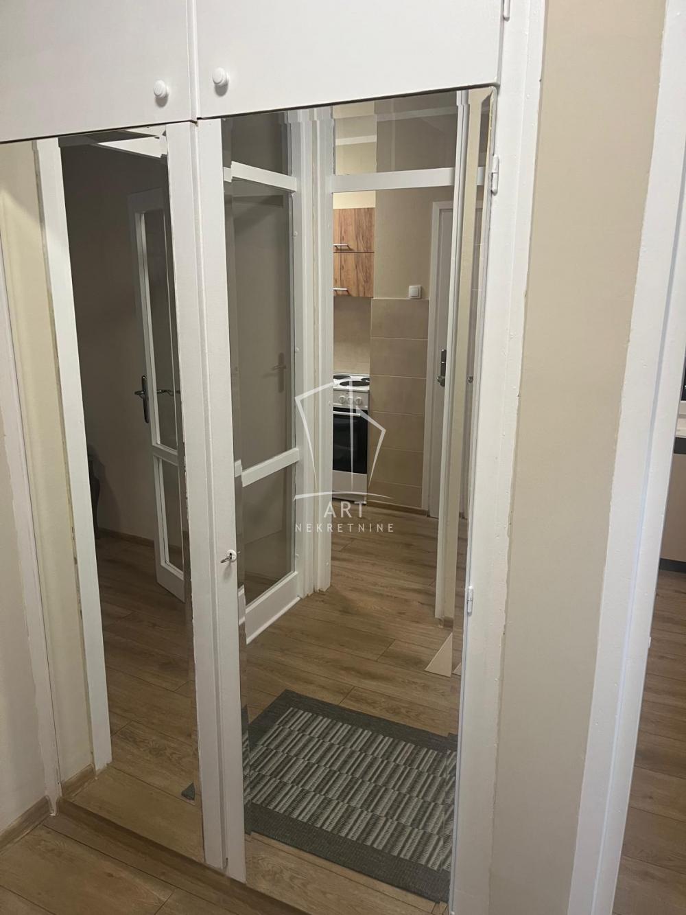 Slika 5 - Poručnika Spasića i Mašere, Dvosoban stan za izdavanje, 50m2, 490€