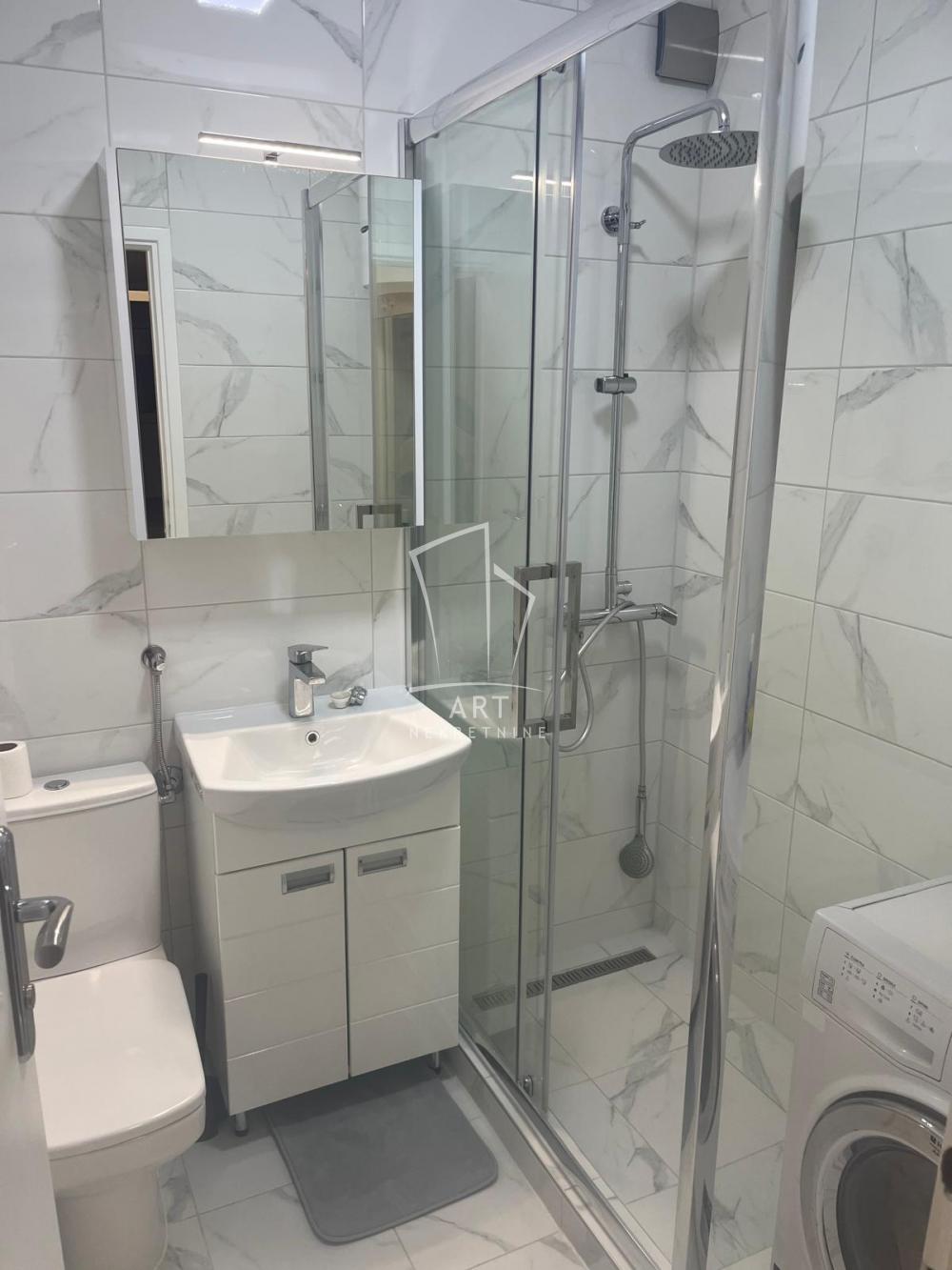 Slika 8 - Poručnika Spasića i Mašere, Dvosoban stan za izdavanje, 50m2, 490€