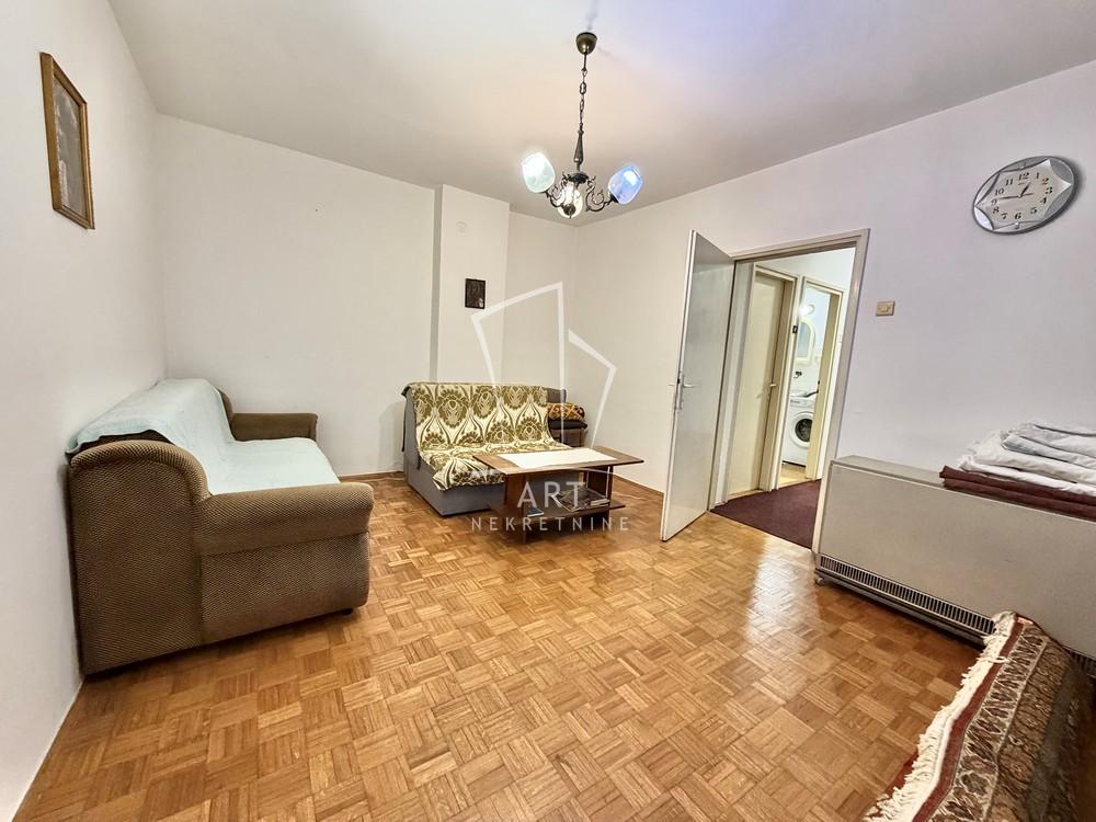 Slika 1 - Augusta Šenoe, Jednosoban stan na prodaju, 35m2, 105.000€