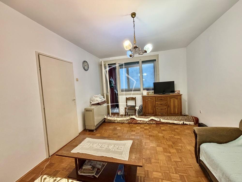 Slika 2 - Augusta Šenoe, Jednosoban stan na prodaju, 35m2, 105.000€