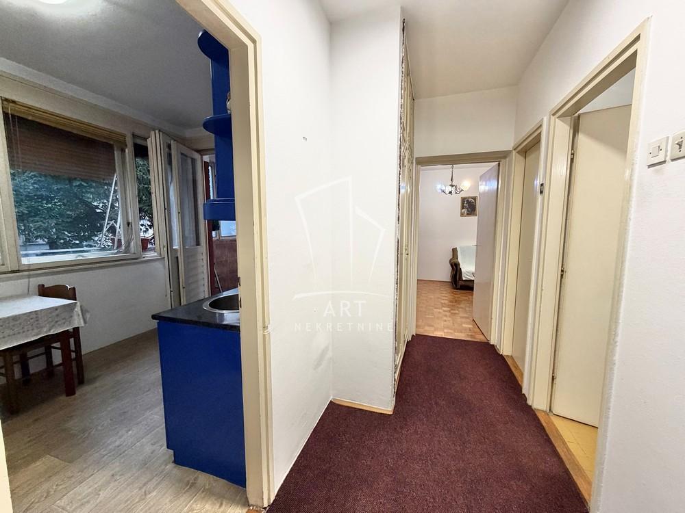 Slika 4 - Augusta Šenoe, Jednosoban stan na prodaju, 35m2, 105.000€