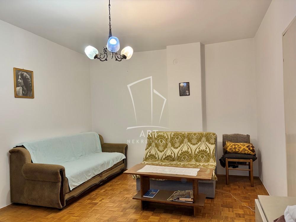 Glavna slika -Augusta Šenoe, Jednosoban stan na prodaju, 35m2, 105.000€