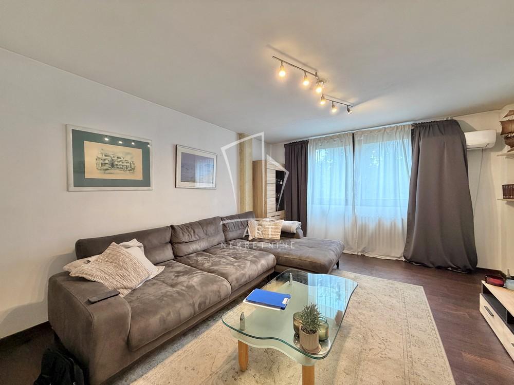 Glavna slika -Aleksandra Belića, Dvoiposoban stan na prodaju, 64m2, 175.000€